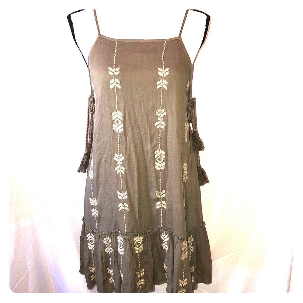 NWT mittishop boho dress